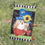 Scarecrow Friend Applique Garden Flag - Sports Collectibles, Sports Memorabilia, Sports Fan Shop, Sports Gifts