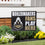 Purdue University Coroplast Yard Sign "Fans Play Here" - Sports Collectibles, Sports Memorabilia, Sports Fan Shop, Sports Gifts