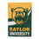 Baylor University Burlap Flag GDN Size - Sports Collectibles, Sports Memorabilia, Sports Fan Shop, Sports Gifts