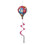 Spring Floral Balloon Spinner - Sports Collectibles, Sports Memorabilia, Sports Fan Shop, Sports Gifts