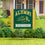 North Dakota State University Coroplast Yard Sign Alumni