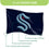3'x5' Single Sided Flag w/ 2 Grommets, Seattle Kraken - Sports Gifts, Sports Memorabilia, Sports Collectibles, Fan Shop