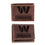 Washington Commanders, Bi-Fold and Tri-Fold Wallet Gift Set, Brown - Sports Gifts, Sports Memorabilia, Sports Collectibles, Fan Shop