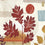 Fall Leaves Suede Garden Flag - Sports Collectibles, Sports Memorabilia, Sports Fan Shop, Sports Gifts