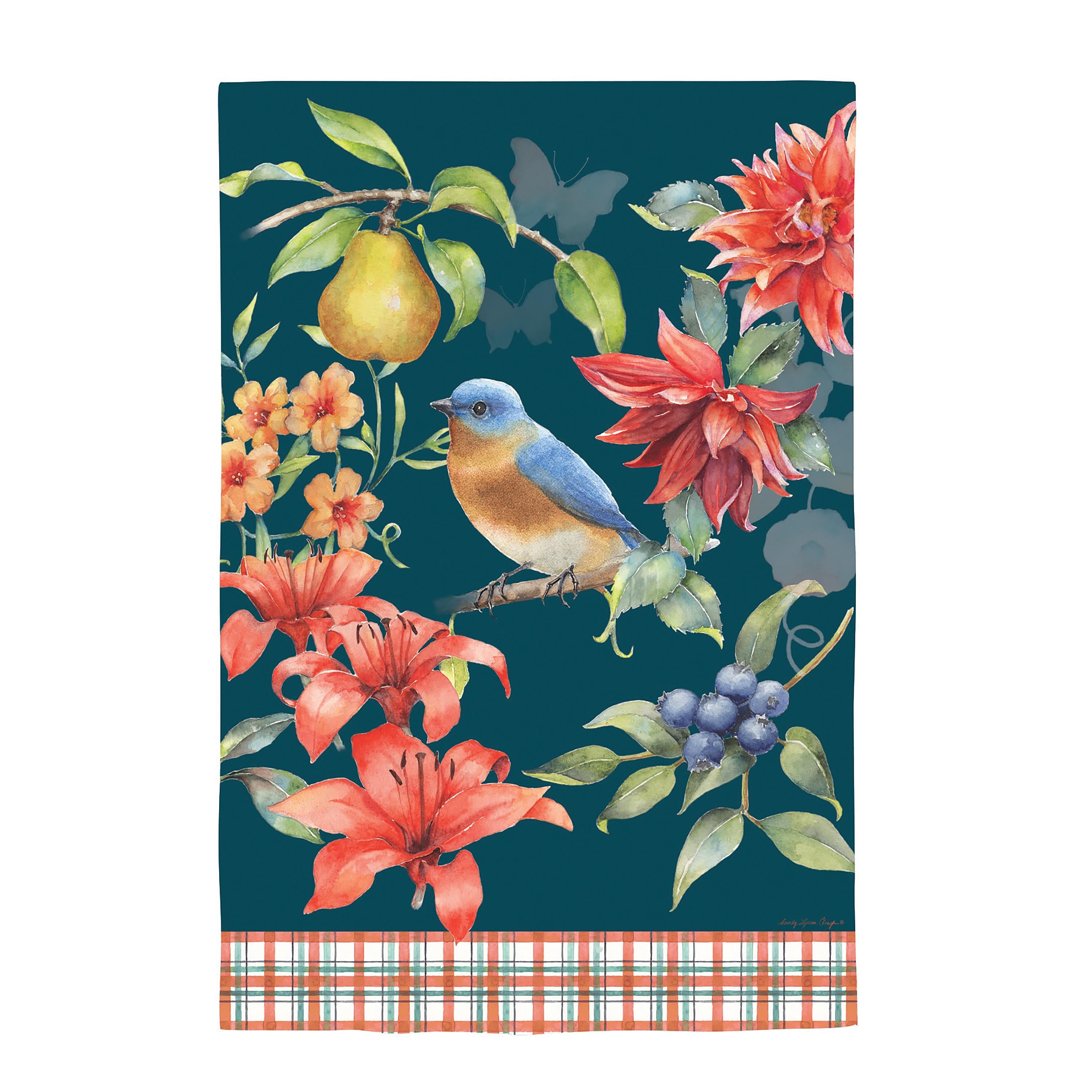 Summer Suede House Flag - Sports Collectibles, Sports Memorabilia, Sports Fan Shop, Sports Gifts