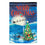 Santa's Sleigh on Christmas Lustre House Flag - Sports Collectibles, Sports Memorabilia, Sports Fan Shop, Sports Gifts