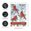 Winter Visit Suede Garden Flag - Sports Collectibles, Sports Memorabilia, Sports Fan Shop, Sports Gifts