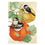Chickadee Pumpkin Vine Suede Garden Flag - Sports Collectibles, Sports Memorabilia, Sports Fan Shop, Sports Gifts