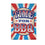 Time for BBQ Garden Burlap Flag - Sports Collectibles, Sports Memorabilia, Sports Fan Shop, Sports Gifts