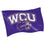 Western Carolina University Single Sided Flag w/ 2 Grommets, 3'x5' - Sports Gifts, Sports Memorabilia, Sports Collectibles, Fan Shop