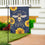 Pardon the Weeds I'm Feeding The Bee's Suede Garden Flag - Sports Collectibles, Sports Memorabilia, Sports Fan Shop, Sports Gifts