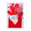 Sending Love Valentine's Day Applique House Flag - Sports Collectibles, Sports Memorabilia, Sports Fan Shop, Sports Gifts