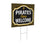 Pittsburgh Pirates Coroplast Yard Sign, "Fans Welcome" - Sports Collectibles, Sports Memorabilia, Sports Fan Shop, Sports Gifts