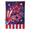 Stars and Stripes Applique Garden Flag - Sports Collectibles, Sports Memorabilia, Sports Fan Shop, Sports Gifts