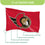 Ottawa Senators Single Sided Flag w/ 2 Grommets, 3'x5' - Sports Gifts, Sports Memorabilia, Sports Collectibles, Fan Shop