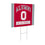 Ohio State University Coroplast Yard Sign Alumni