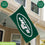 3'x5' Single Sided Flag w/ 2 Grommets, New York Jets - Sports Gifts, Sports Memorabilia, Sports Collectibles, Fan Shop