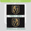 3'x5' Single Sided Flag w/ 2 Grommets, Vegas Golden Knights - Sports Gifts, Sports Memorabilia, Sports Collectibles, Fan Shop