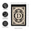 Cambridge Monogram Garden Applique Flag, Letter D - Sports Collectibles, Sports Memorabilia, Sports Fan Shop, Sports Gifts