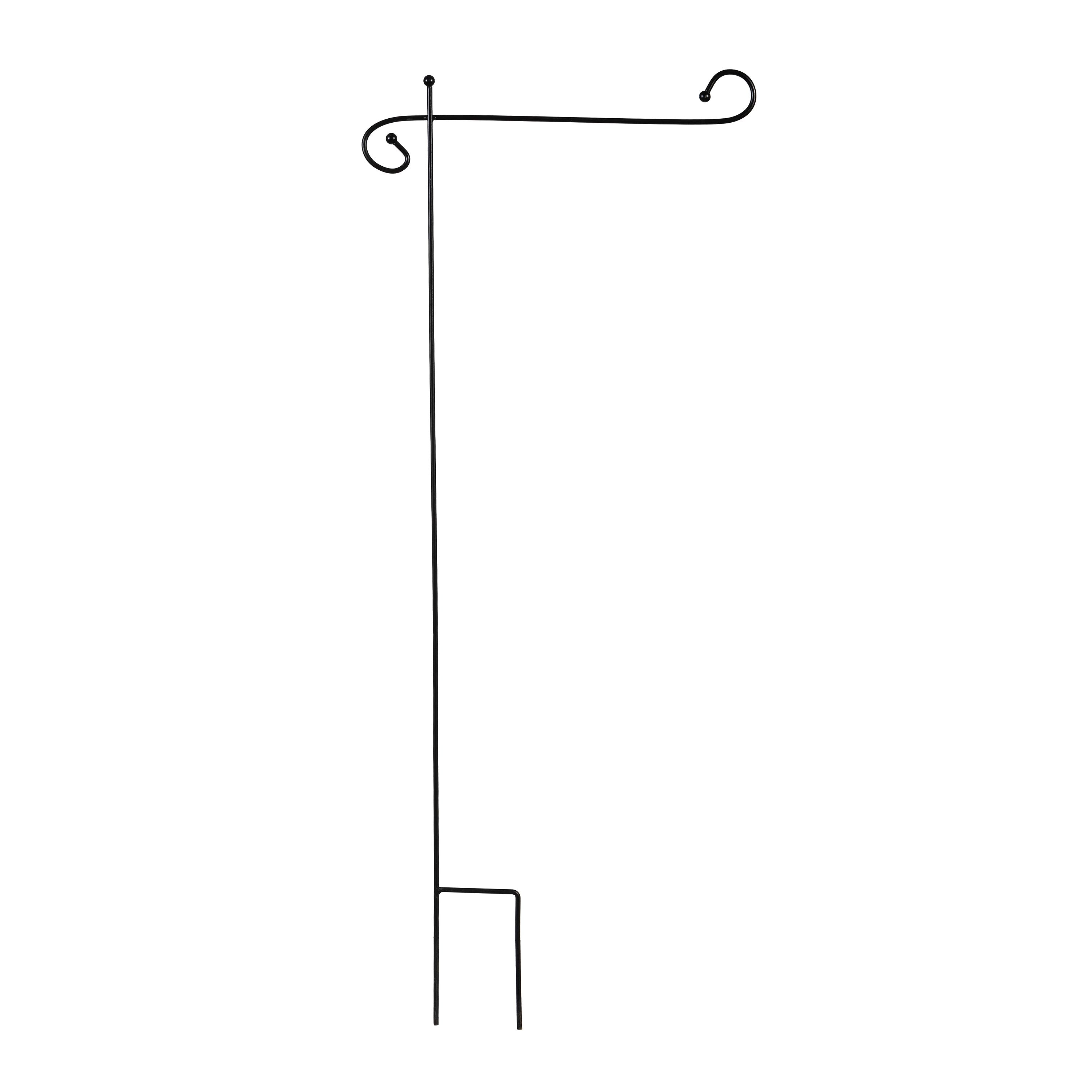 Scroll Garden Flag Stand - Sports Collectibles, Sports Memorabilia, Sports Fan Shop, Sports Gifts