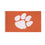 Clemson University Single Sided Estate Flag with 2 Grommets, 3'x5' - Sports Gifts, Sports Memorabilia, Sports Collectibles, Fan Shop