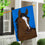 Single Horse Basic Applique House Flag - Sports Collectibles, Sports Memorabilia, Sports Fan Shop, Sports Gifts