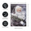 Santa in the Winter Lustre Garden Flag - Sports Collectibles, Sports Memorabilia, Sports Fan Shop, Sports Gifts
