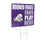 Texas Christian University Coroplast Yard Sign "Fans Play Here" - Sports Collectibles, Sports Memorabilia, Sports Fan Shop, Sports Gifts