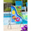 Fun in the Sun Pool Day Applique Garden Flag - Sports Gifts, Sports Memorabilia, Sports Collectibles, Fan Shop