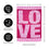 Love Suede Garden Flag - Sports Collectibles, Sports Memorabilia, Sports Fan Shop, Sports Gifts