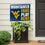 West Virginia University Coroplast Yard Sign "Fans Play Here" - Sports Collectibles, Sports Memorabilia, Sports Fan Shop, Sports Gifts