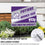 Texas Christian University Coroplast Yard Sign, Future Student - Sports Collectibles, Sports Memorabilia, Sports Fan Shop, Sports Gifts
