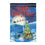 Santa's Sleigh on Christmas Garden Lustre Flag - Sports Collectibles, Sports Memorabilia, Sports Fan Shop, Sports Gifts