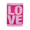 Love Suede Garden Flag - Sports Collectibles, Sports Memorabilia, Sports Fan Shop, Sports Gifts