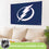 3'x5' Single Sided Flag w/ 2 Grommets, Tampa Bay Lightning - Sports Gifts, Sports Memorabilia, Sports Collectibles, Fan Shop