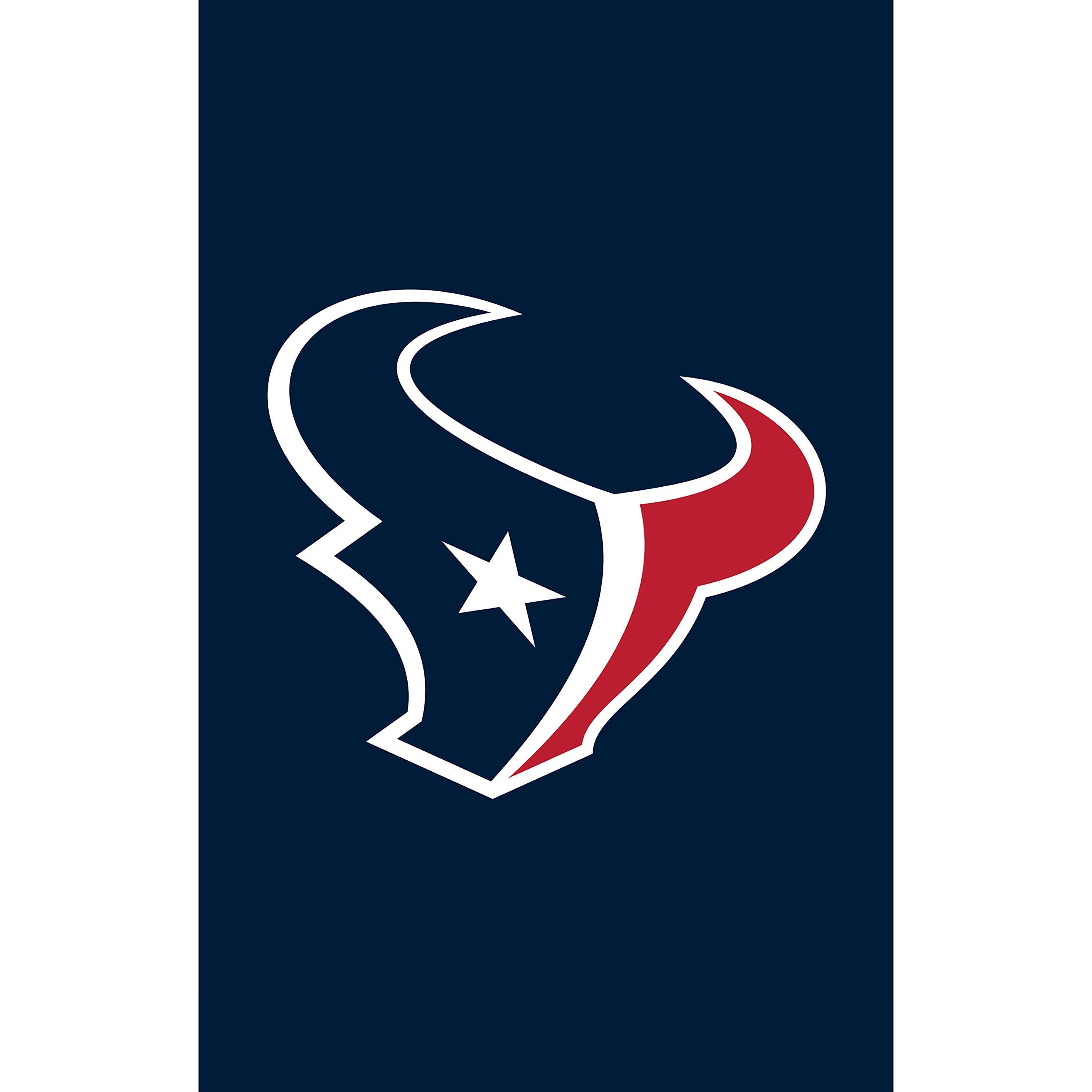 Applique Flag, Gar., Houston Texans - Sports Collectibles, Sports Memorabilia, Sports Fan Shop, Sports Gifts