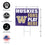 University of Washington Coroplast Yard Sign "Fans Play Here" - Sports Collectibles, Sports Memorabilia, Sports Fan Shop, Sports Gifts