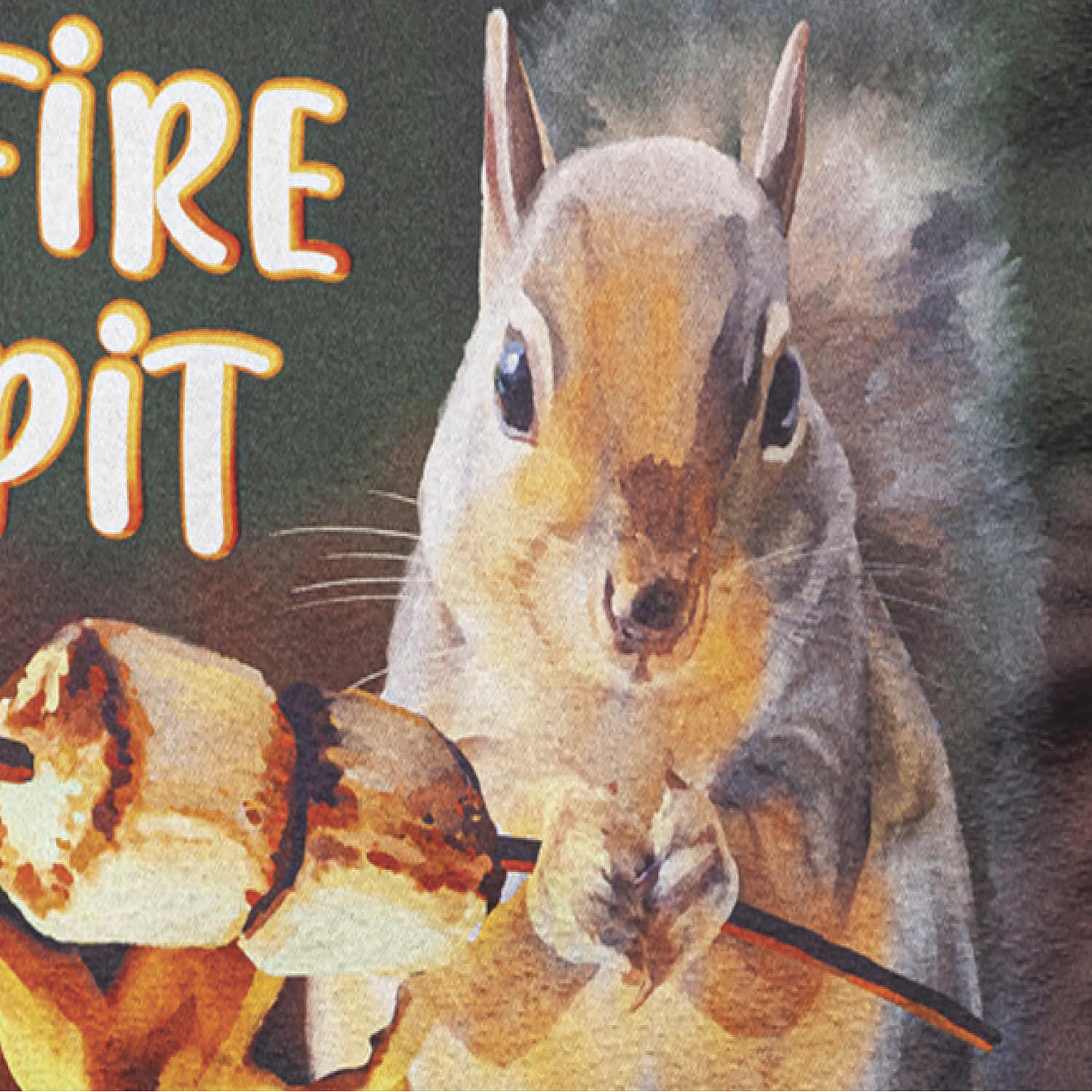 Welcome to our Fire Pit Garden Lustre Flag - Sports Collectibles, Sports Memorabilia, Sports Fan Shop, Sports Gifts