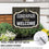 University of Colorado Coroplast Yard Sign, "Fans Welcome"