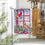 Cardinals in the Window Garden Suede Flag - Sports Collectibles, Sports Memorabilia, Sports Fan Shop, Sports Gifts