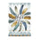 Feather Circle Moire Garden Flag - Sports Gifts, Sports Memorabilia, Sports Collectibles, Fan Shop