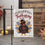 Pilgrim Turkey Garden Burlap Flag - Sports Collectibles, Sports Memorabilia, Sports Fan Shop, Sports Gifts