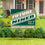 University of North Carolina/Charlotte Coroplast Yard Sign, Future Student - Sports Collectibles, Sports Memorabilia, Sports Fan Shop, Sports Gifts