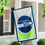 Flag, DS Burlap, Reg, Seattle Seahawks - Sports Gifts, Sports Memorabilia, Sports Collectibles, Fan Shop