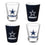 Dallas Cowboys 4-Piece Ceramic and Glass 2oz. Shot Glass Set - Sports Collectibles, Sports Memorabilia, Sports Fan Shop, Sports Gifts