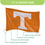 University of Tennessee Single Sided Estate Flag with 2 Grommets, 3'x5' - Sports Gifts, Sports Memorabilia, Sports Collectibles, Fan Shop