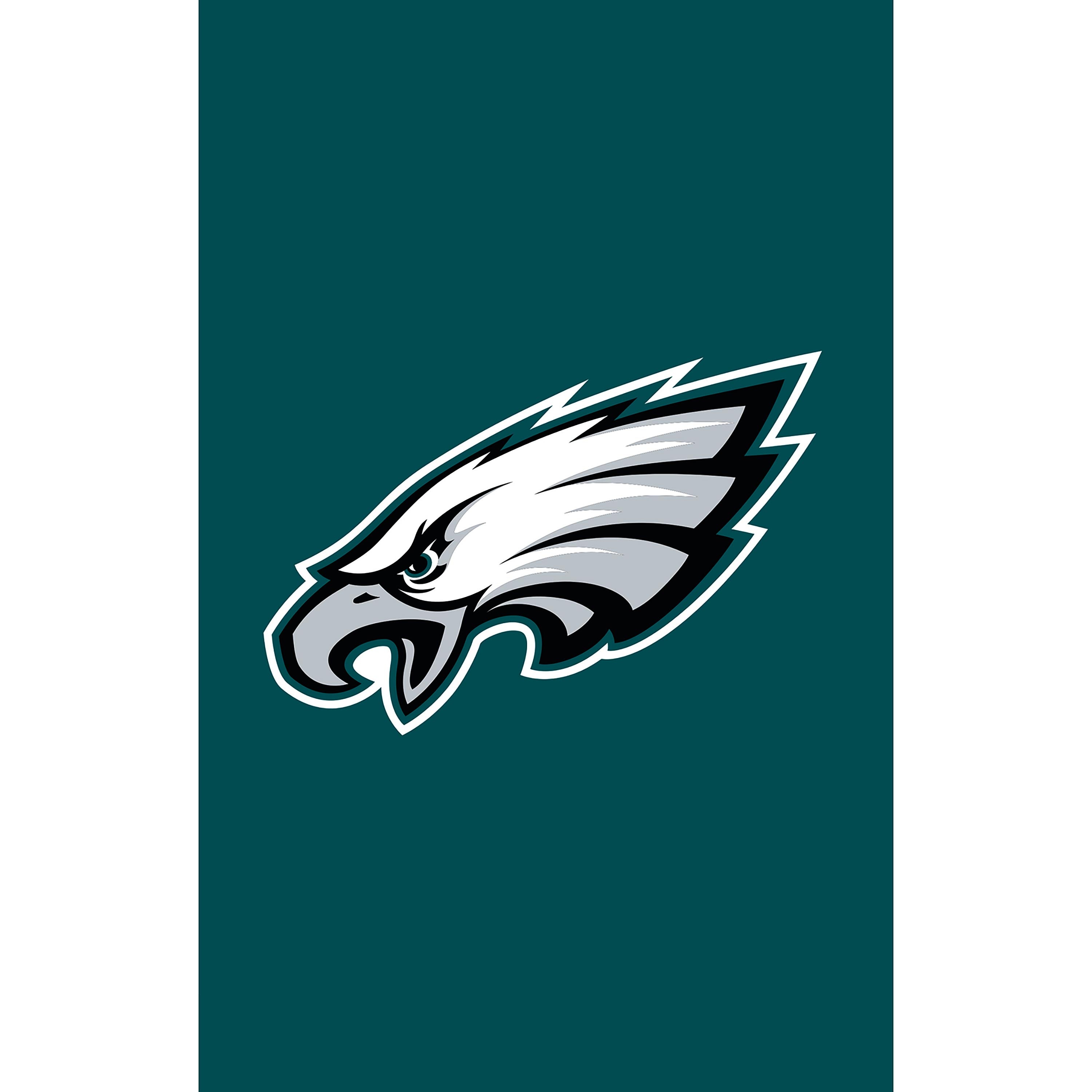 Applique Flag, Reg, Philadelphia Eagles - Sports Collectibles, Sports Memorabilia, Sports Fan Shop, Sports Gifts