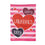Happy Valentine's Day Hearts Burlap Garden Flag - Sports Collectibles, Sports Memorabilia, Sports Fan Shop, Sports Gifts