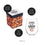 Chicago Bears, 17oz Boxed Stemless Wine - Sports Collectibles, Sports Memorabilia, Sports Fan Shop, Sports Gifts
