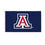 3'x5' Single Sided Flag w/ 2 Grommets, University of Arizona - Sports Gifts, Sports Memorabilia, Sports Collectibles, Fan Shop